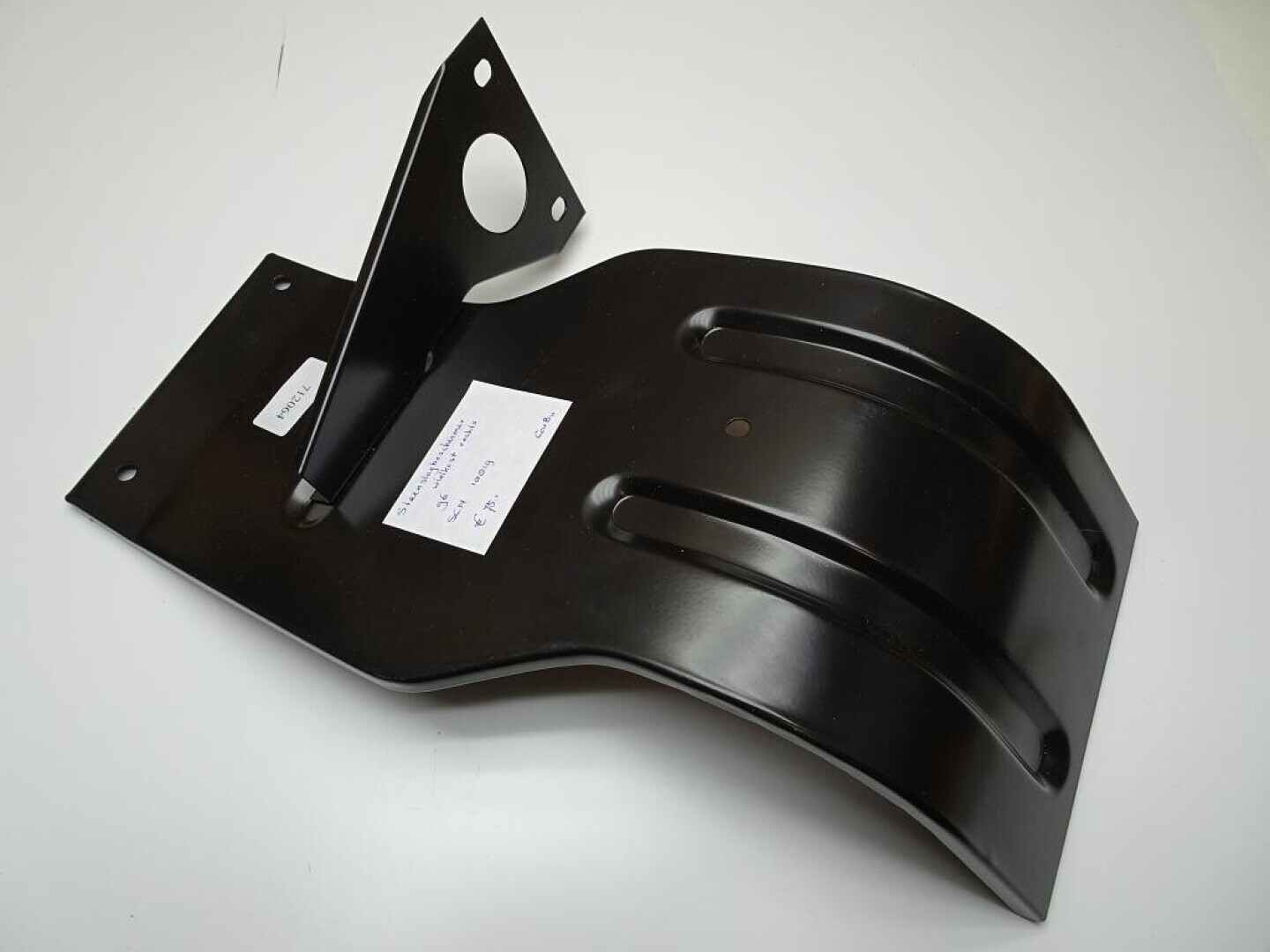 Steenslagbeschermer achterwielkast rechts