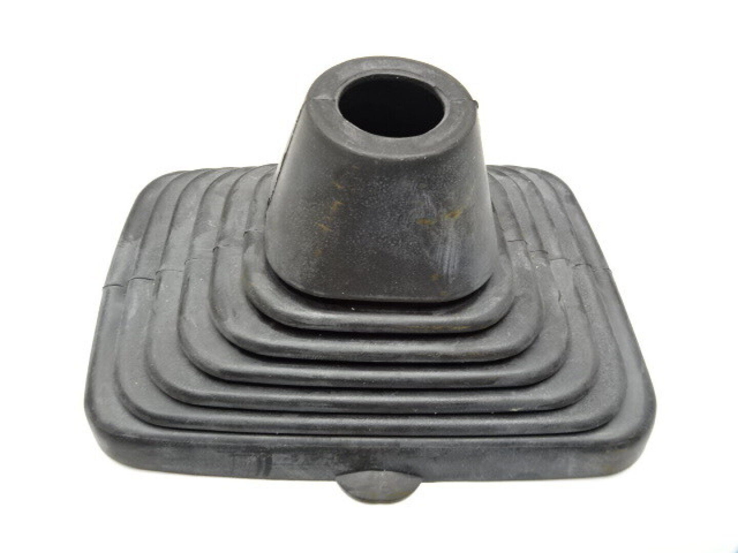 Hoes versnellingspook