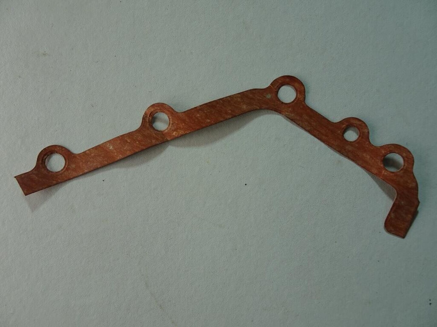 Pakking distr. deksel rechts