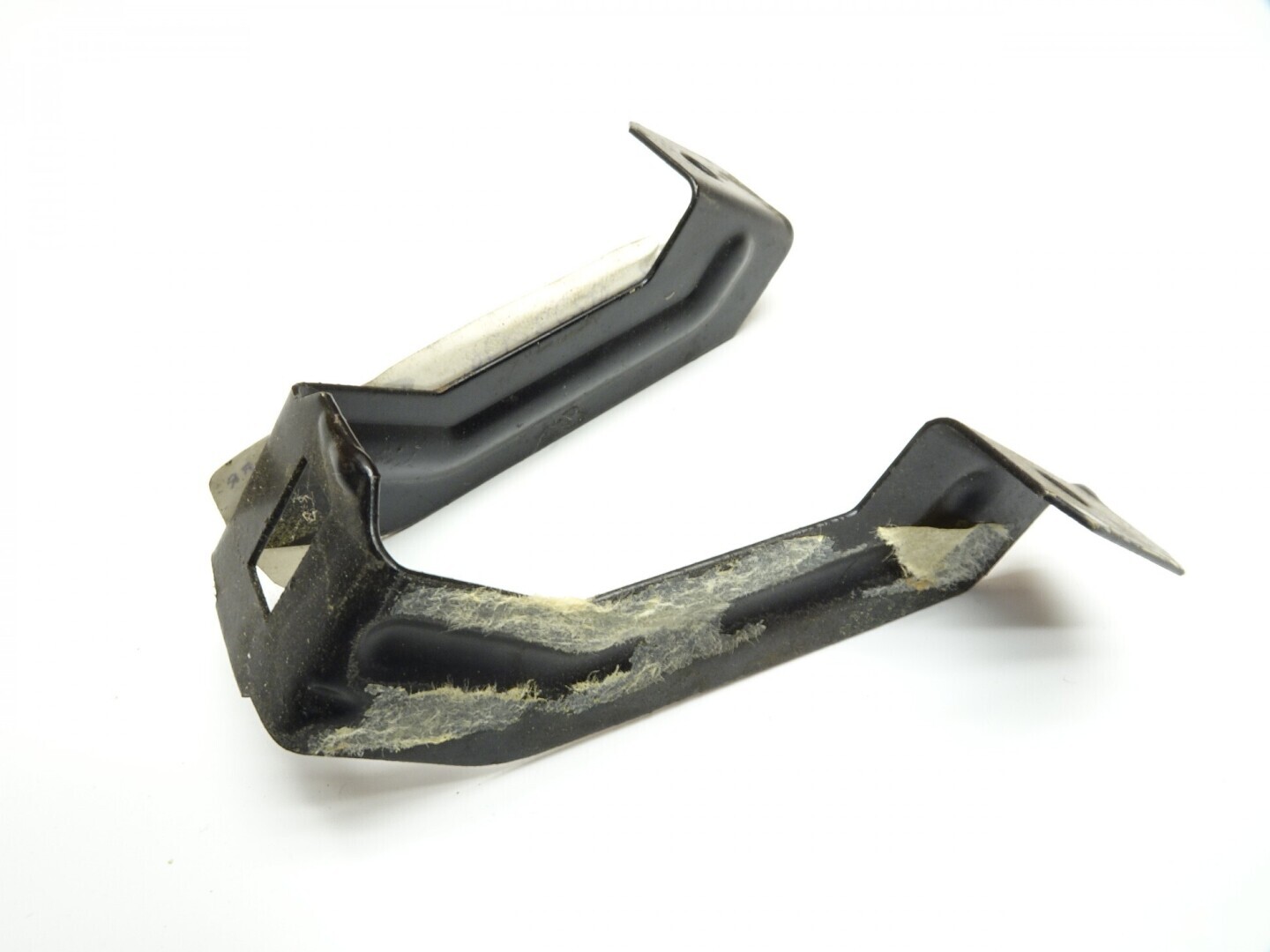 Beugels, bevestiging grill