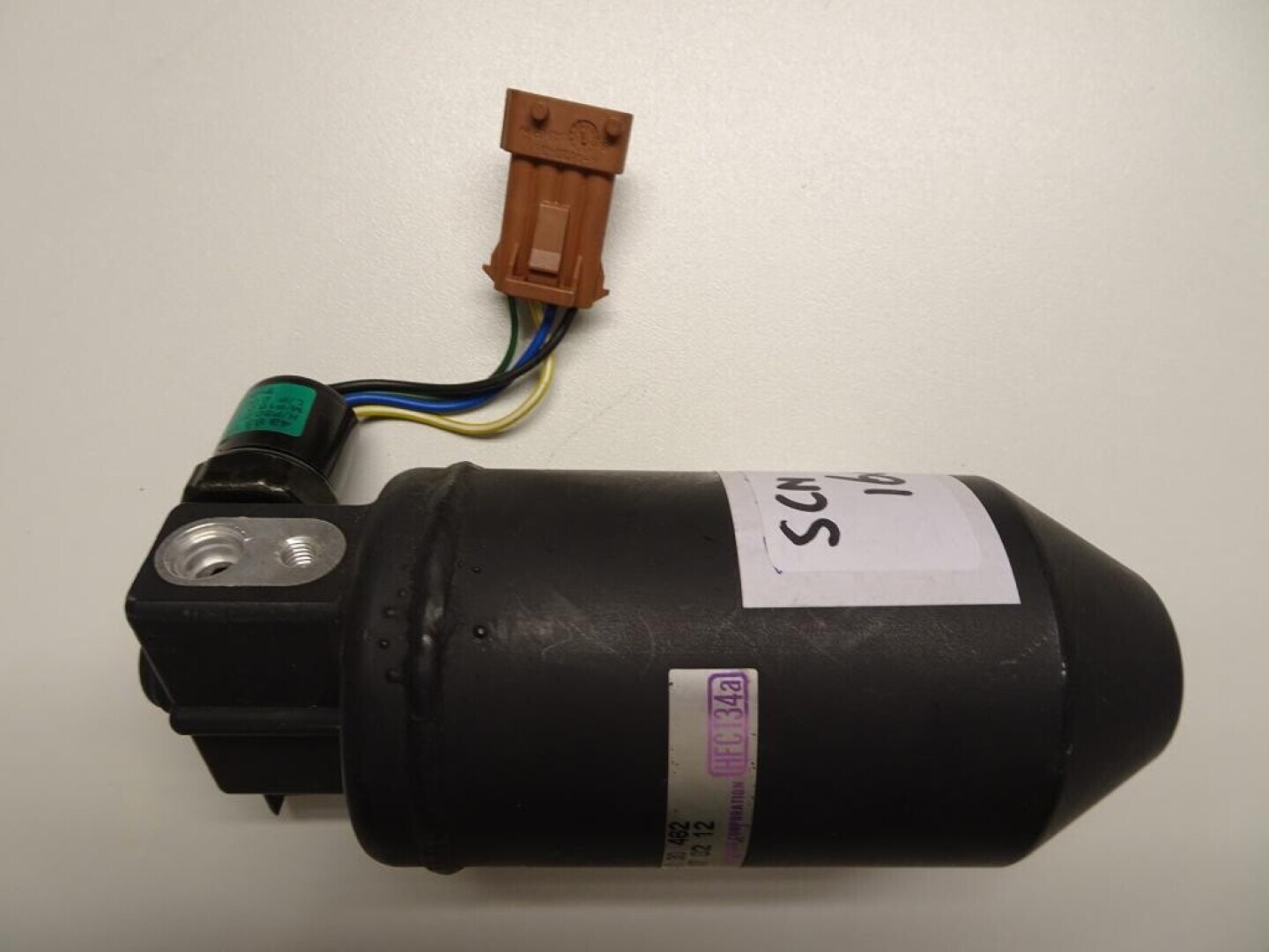 Filter/aircodroger