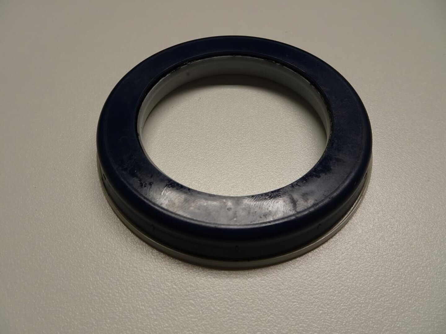 Axiaallager voorvering