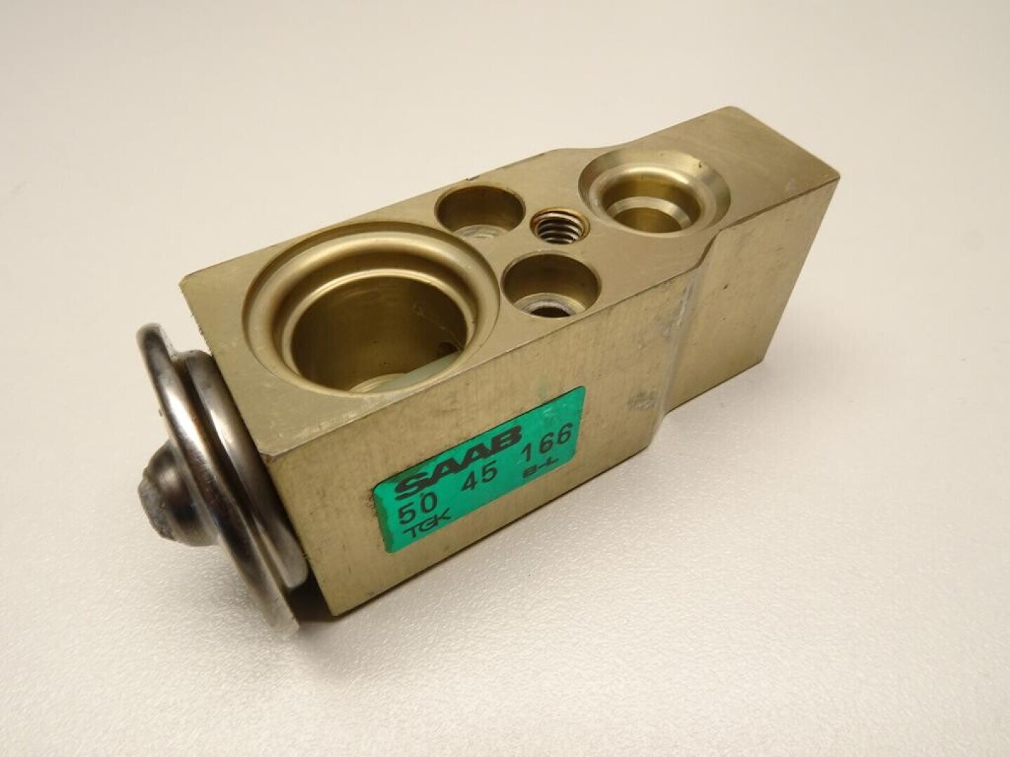 Expansieventiel airco