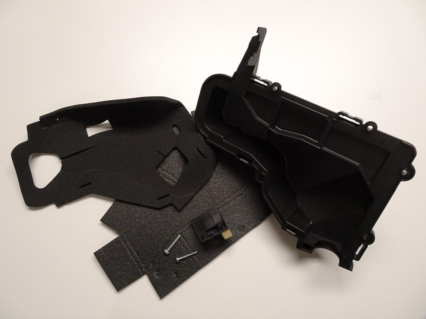 Deksel air conditioning