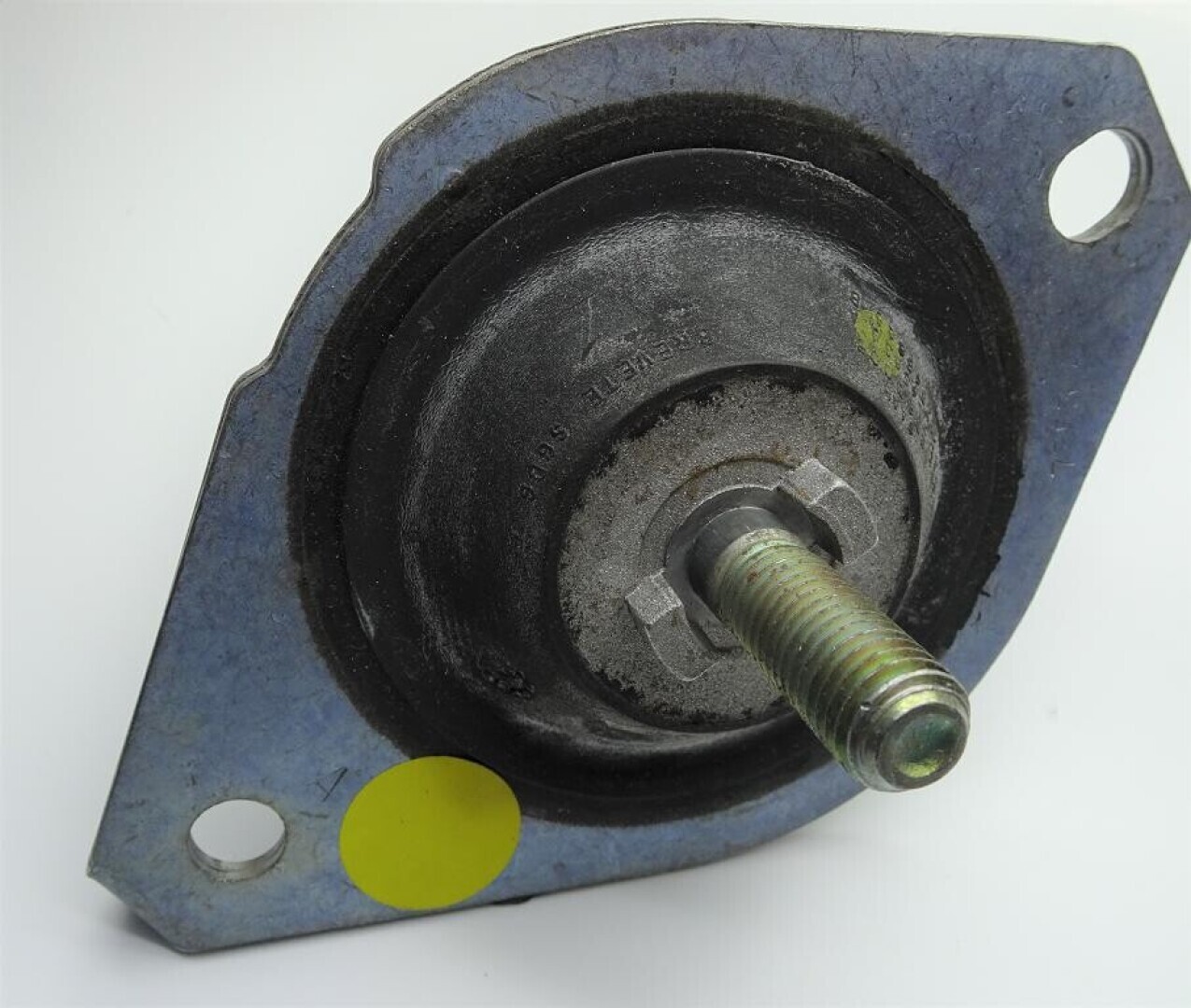 Motorrubber hydraulisch achter LenR te gebruiken