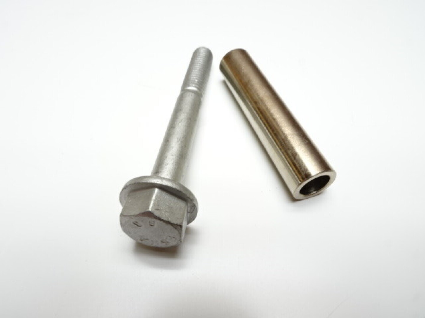 Boutset inlaat- en uitlaatsysteem smoorklephuis