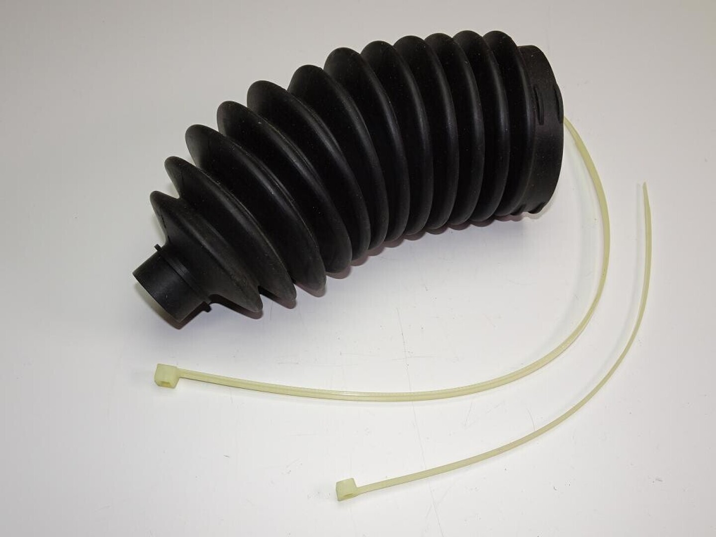 Hoes stuurstang links