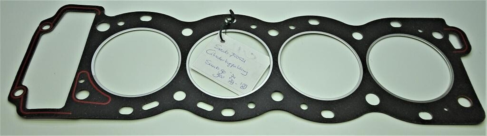 Koppakking 8V  (1986 - 1989), B201  