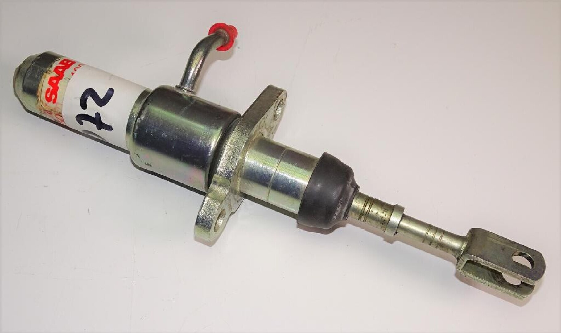 Hoofdcilinder koppeling