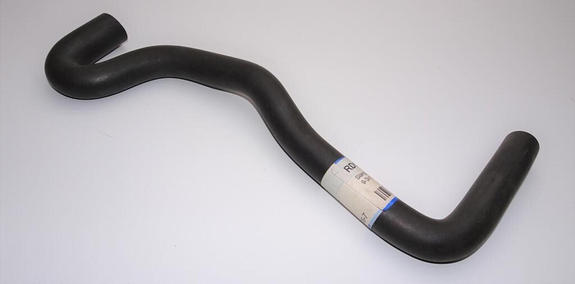 Slang carter ontluchting