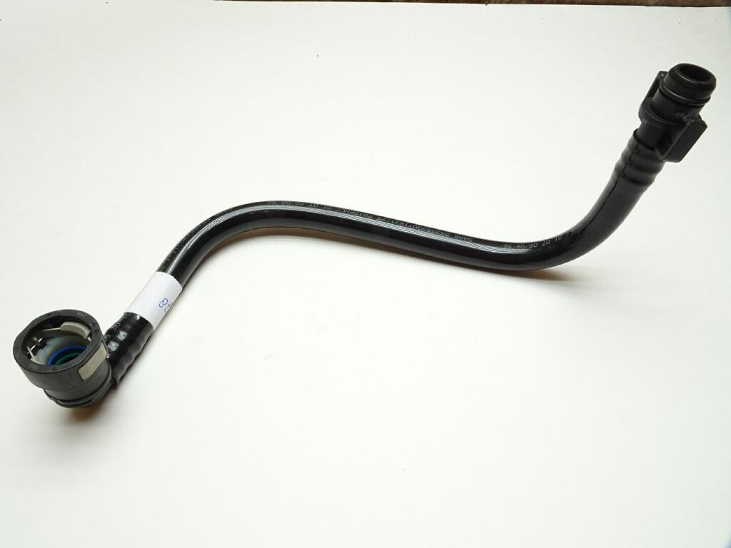 Carterventilatie slang