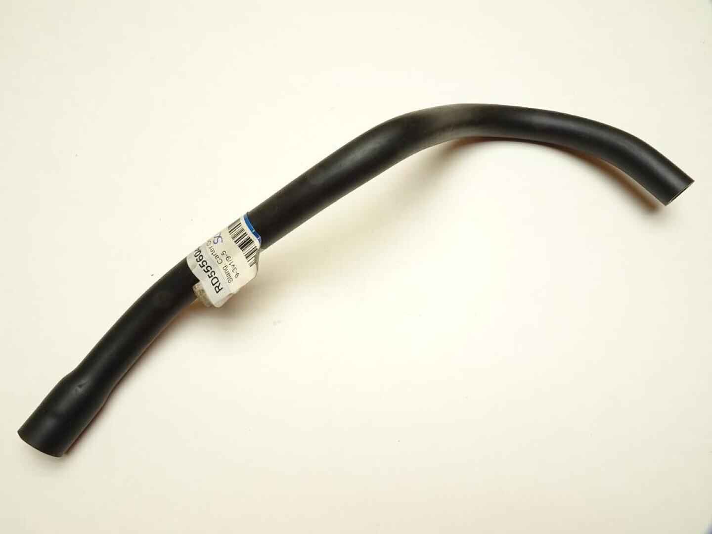 Slang carter ontluchting