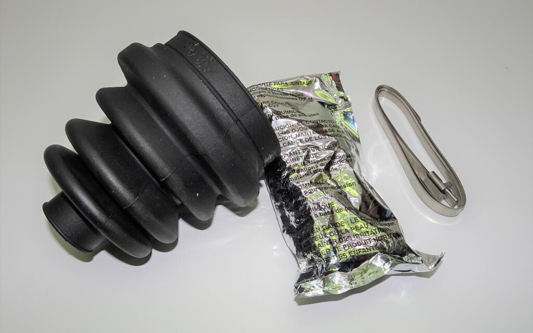 Aandrijfas hoes handgeschakeld binnen