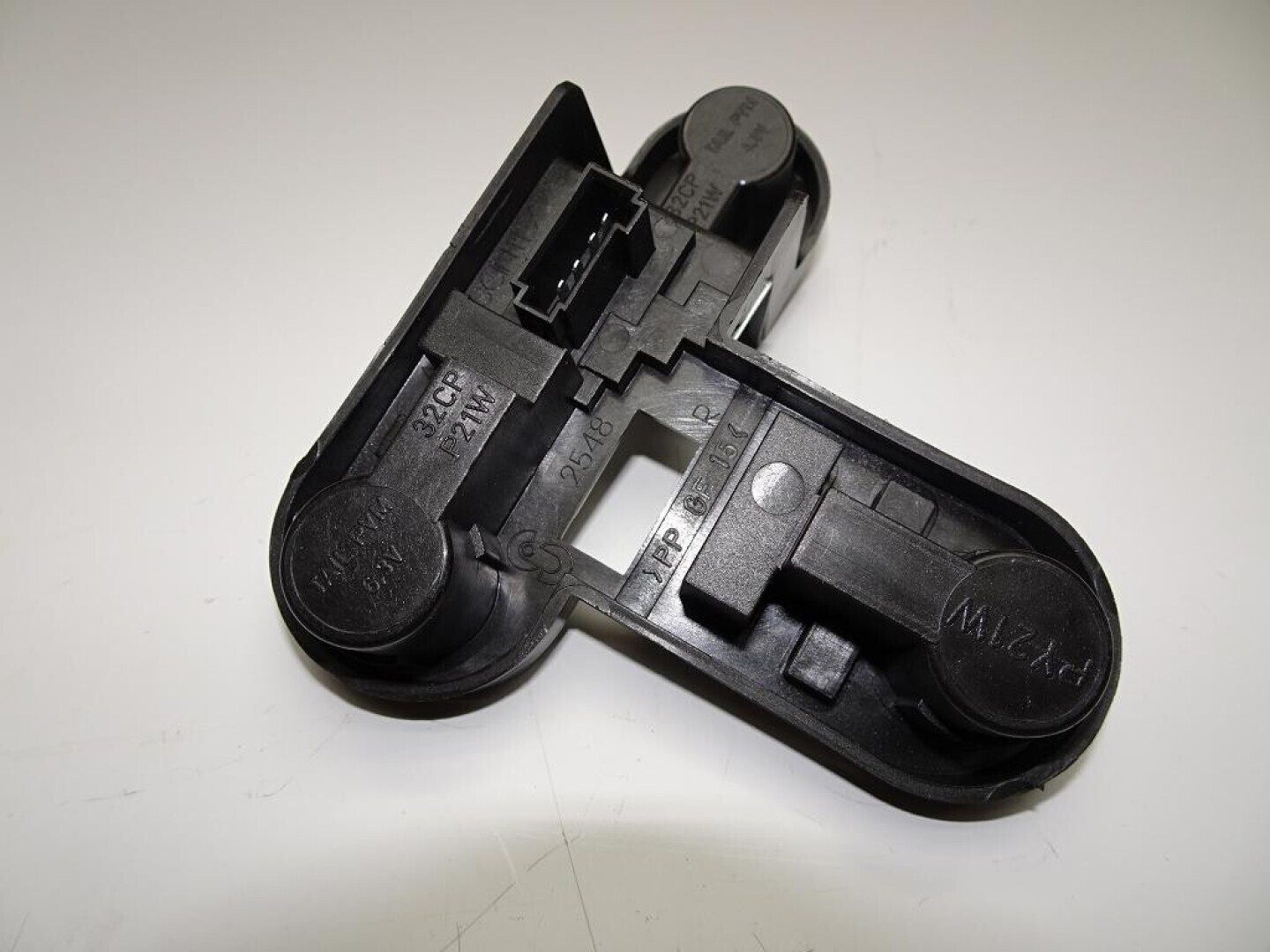 Lamphouder rechts achter