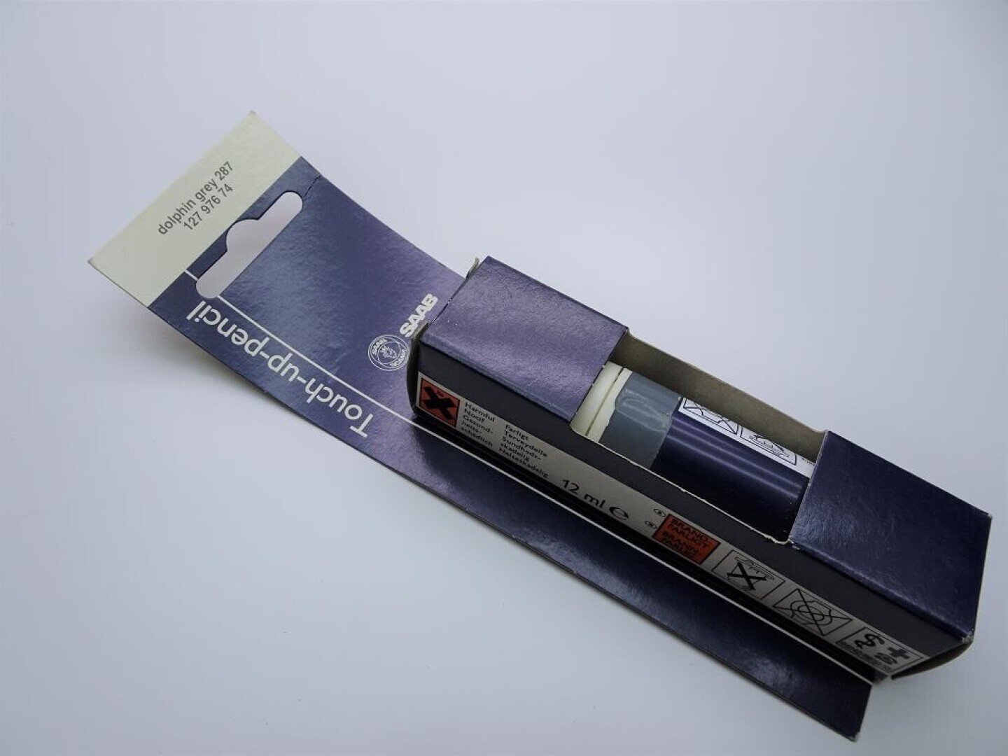 Lakstift delphingrau BC 287