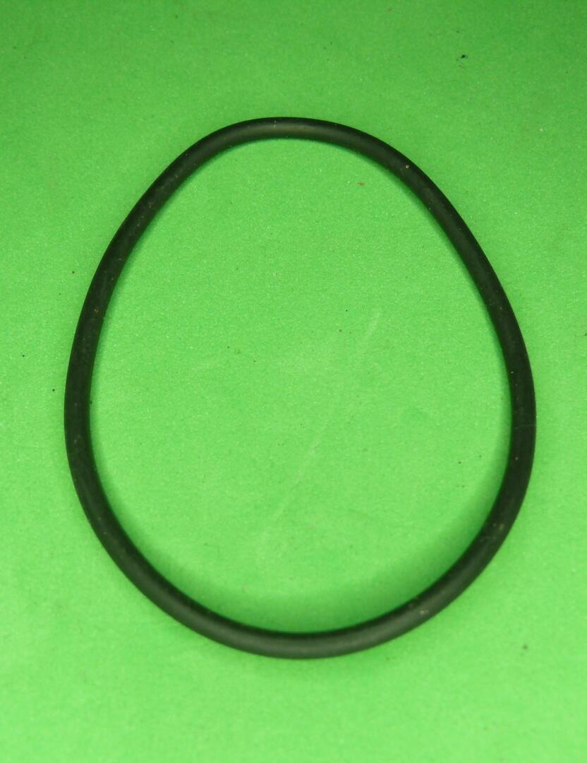 O-ring inlaatpijp