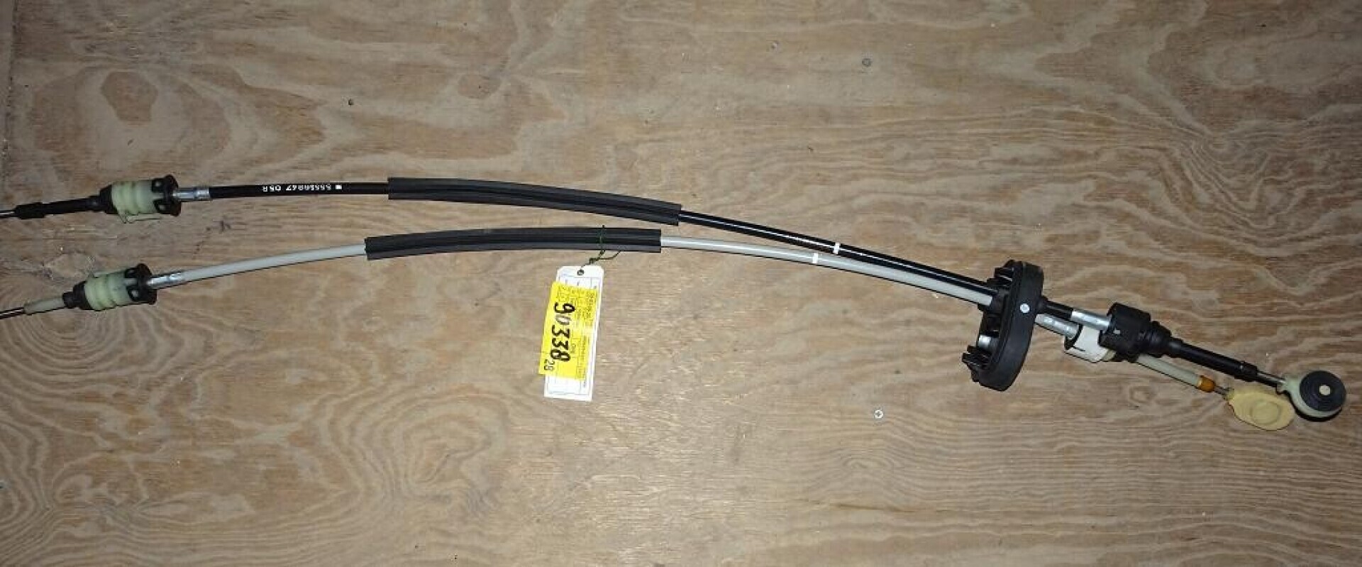 Schakelkabel 5 versnellingen