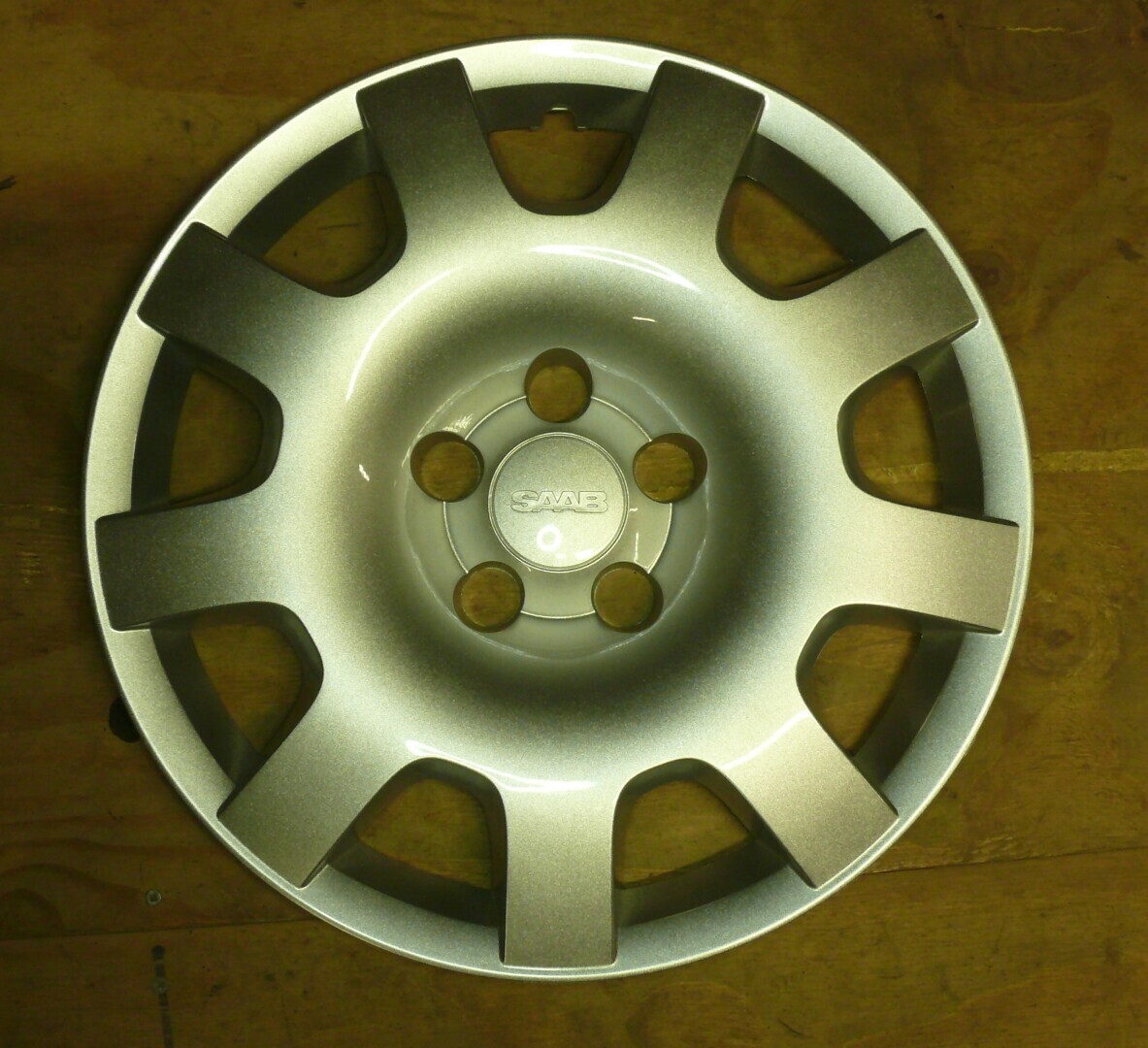 Wieldoppen set van 4