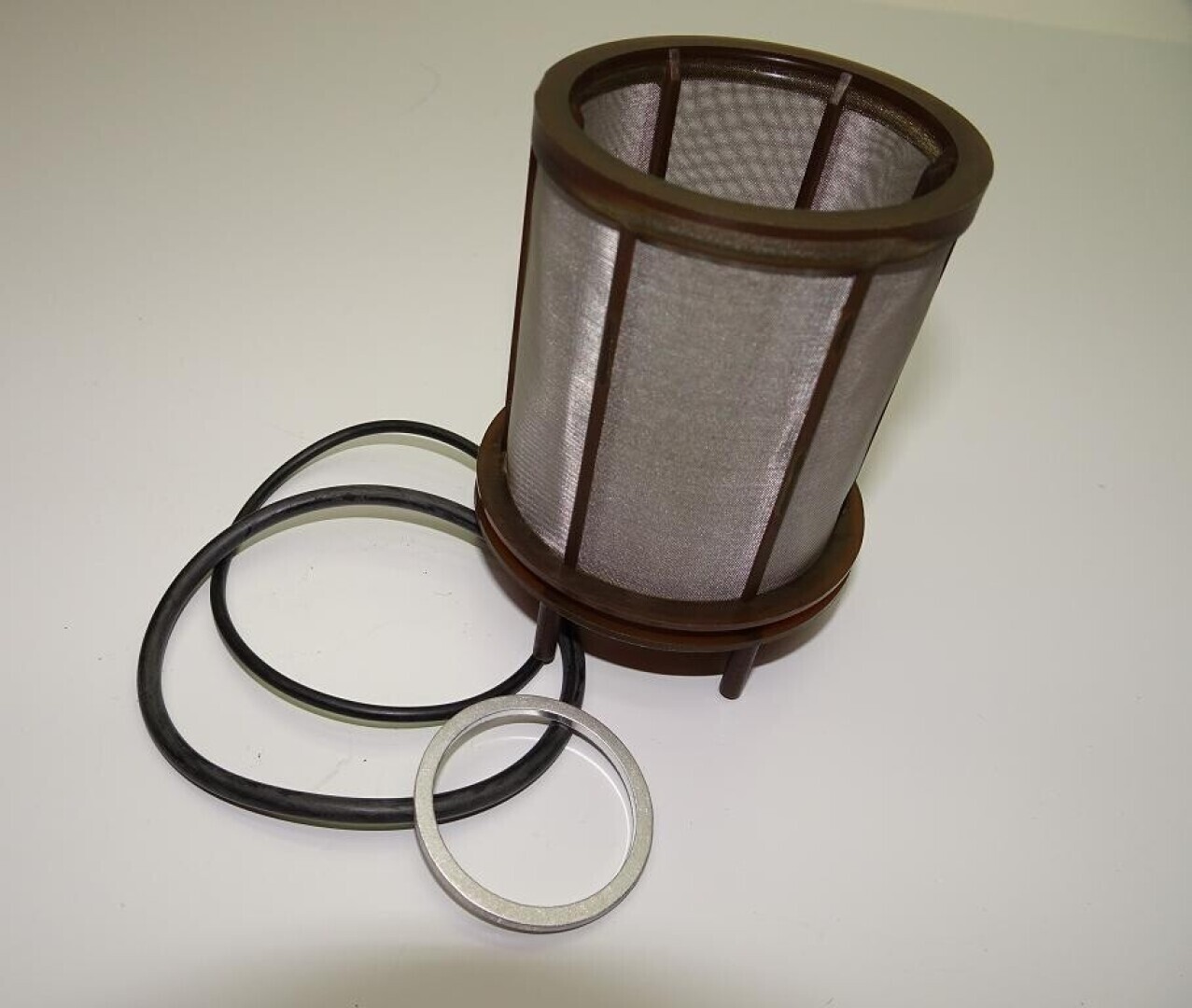 Versnellingsbakfilter voor automaat