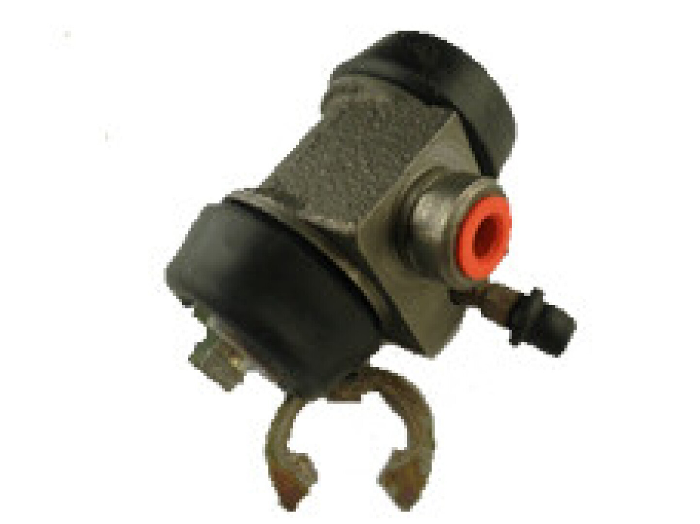 Wielremcilinder achter