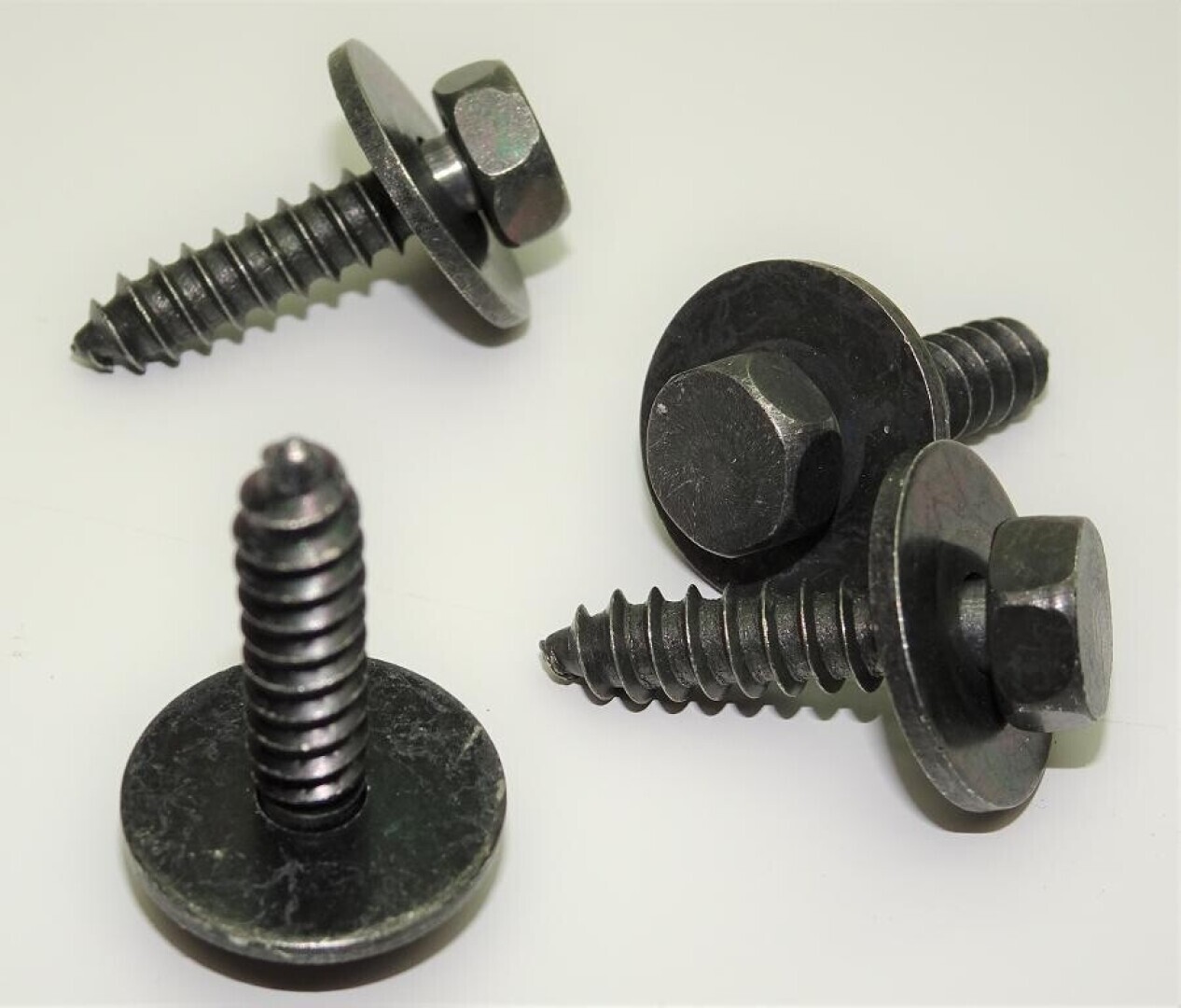 Schroef, diverse toepassingen