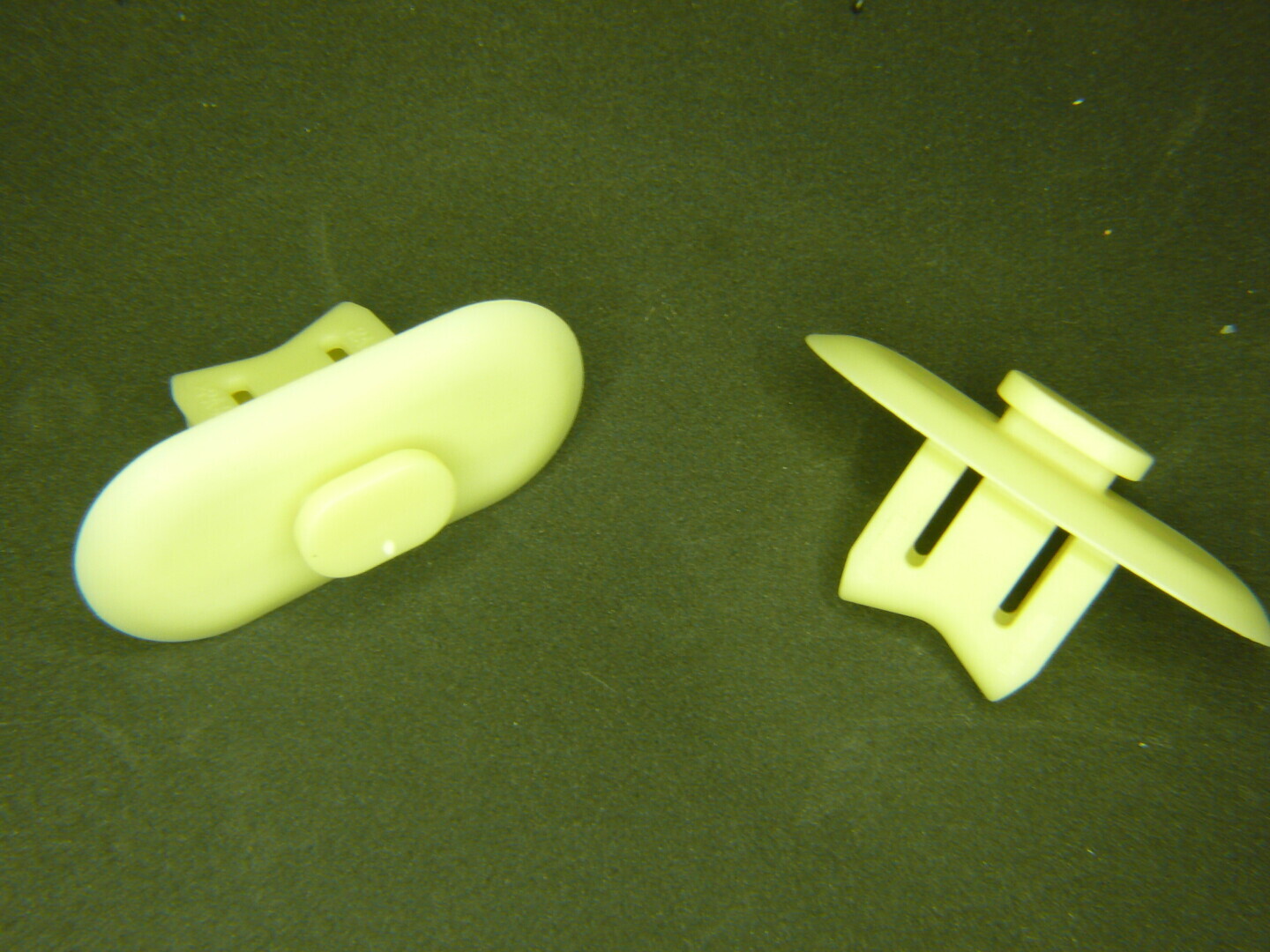 Klem voor drempelbeschermer